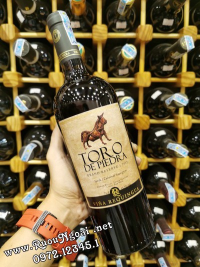 Rượu Vang Toro De Piedra Gran Reserve