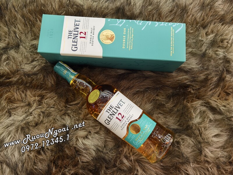 ruou glenlivet 122021